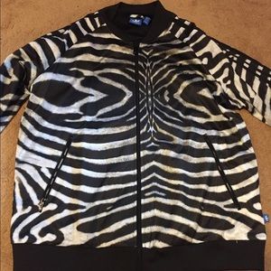 BRAND NEW ADIDAS JACKET!